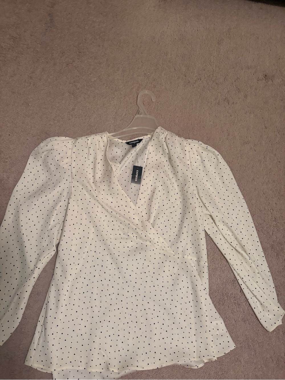 EXPRESS BRAND NEW WITH TAG BLOUSE